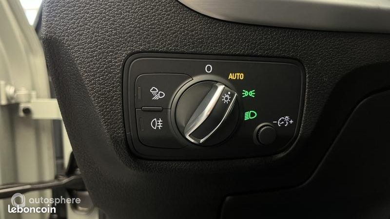 Audi Q2 35 TFSI 150ch S line S tronic 7 (image 19)