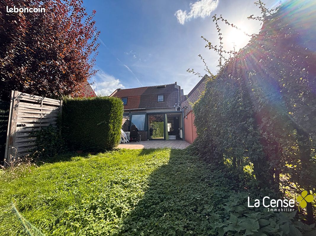Maison 4 pièces 75 m² · à Lys-lez-Lannoy · 75 m² · 183 000 €