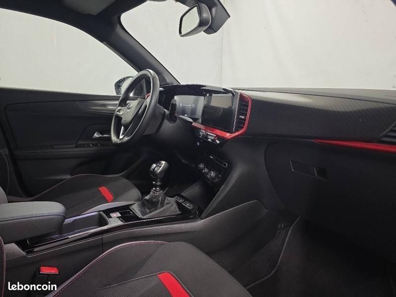 Opel Mokka 1.2 Turbo 100ch GS Line (image 9)