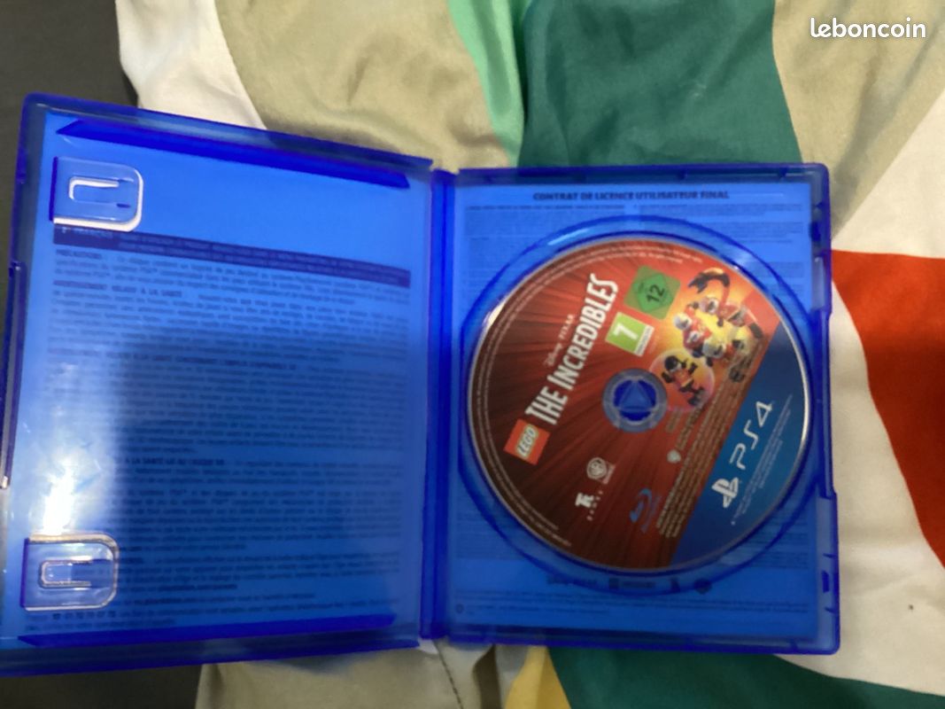Lego indestructible ps4 (image 3)