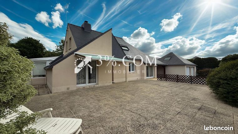 Maison 5 pièces 125 m²