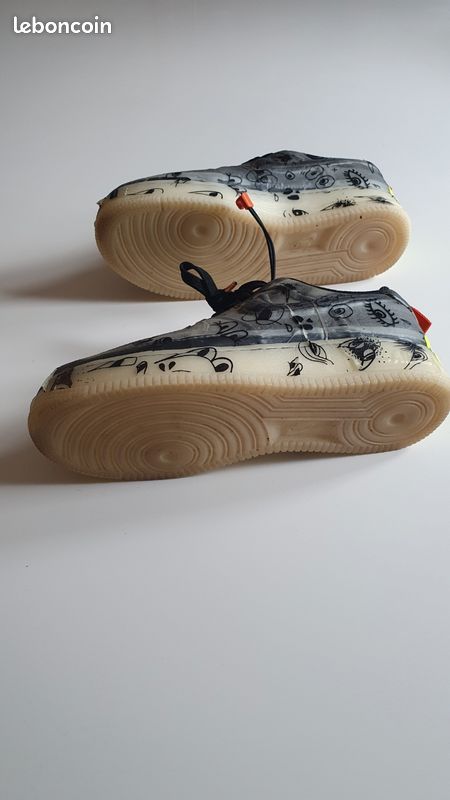 Nike Air Force 1 low Experimental Halloween (image 5)