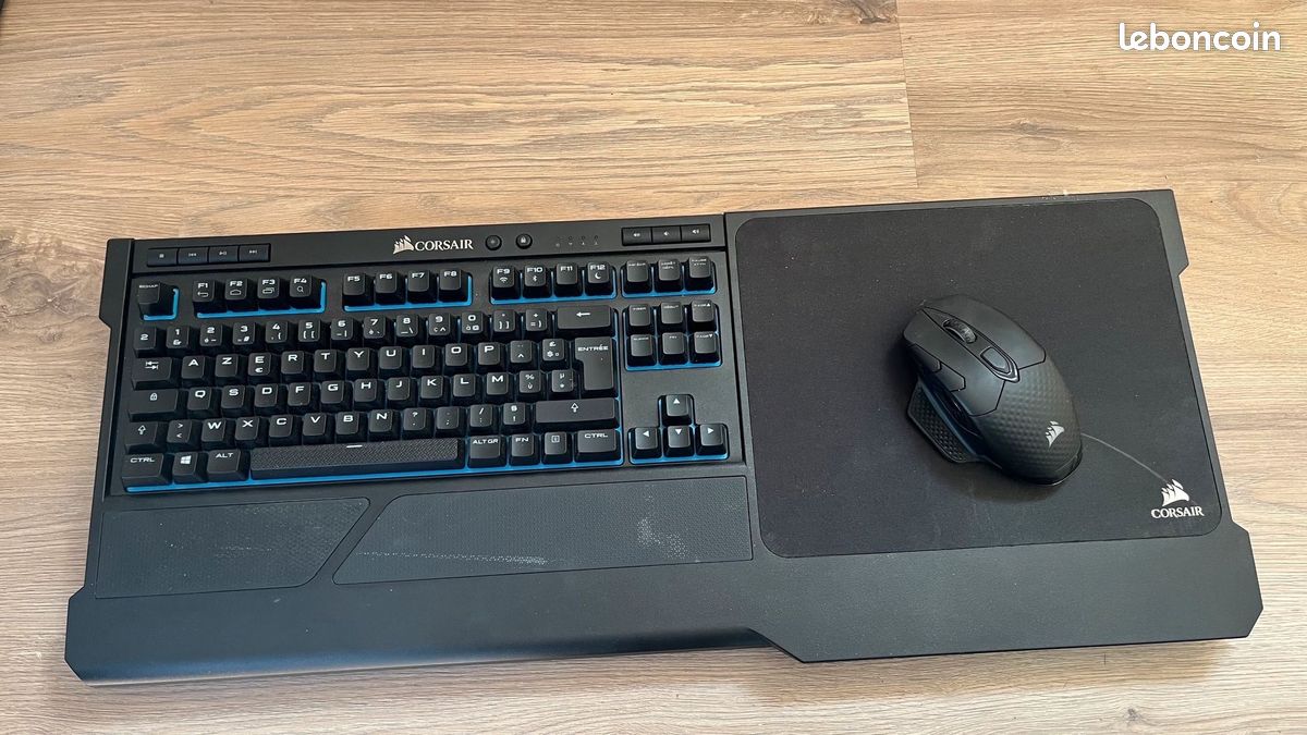 Support Corsair K63 Gaming Lapboard (image 3)