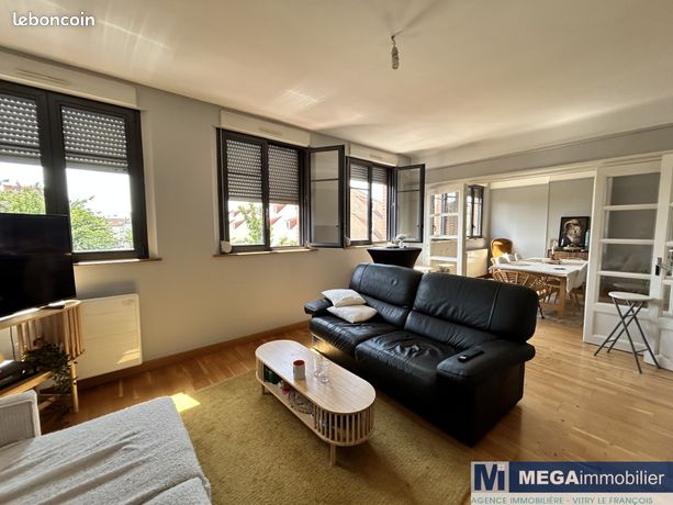 Appartement 5 pièces 110 m²