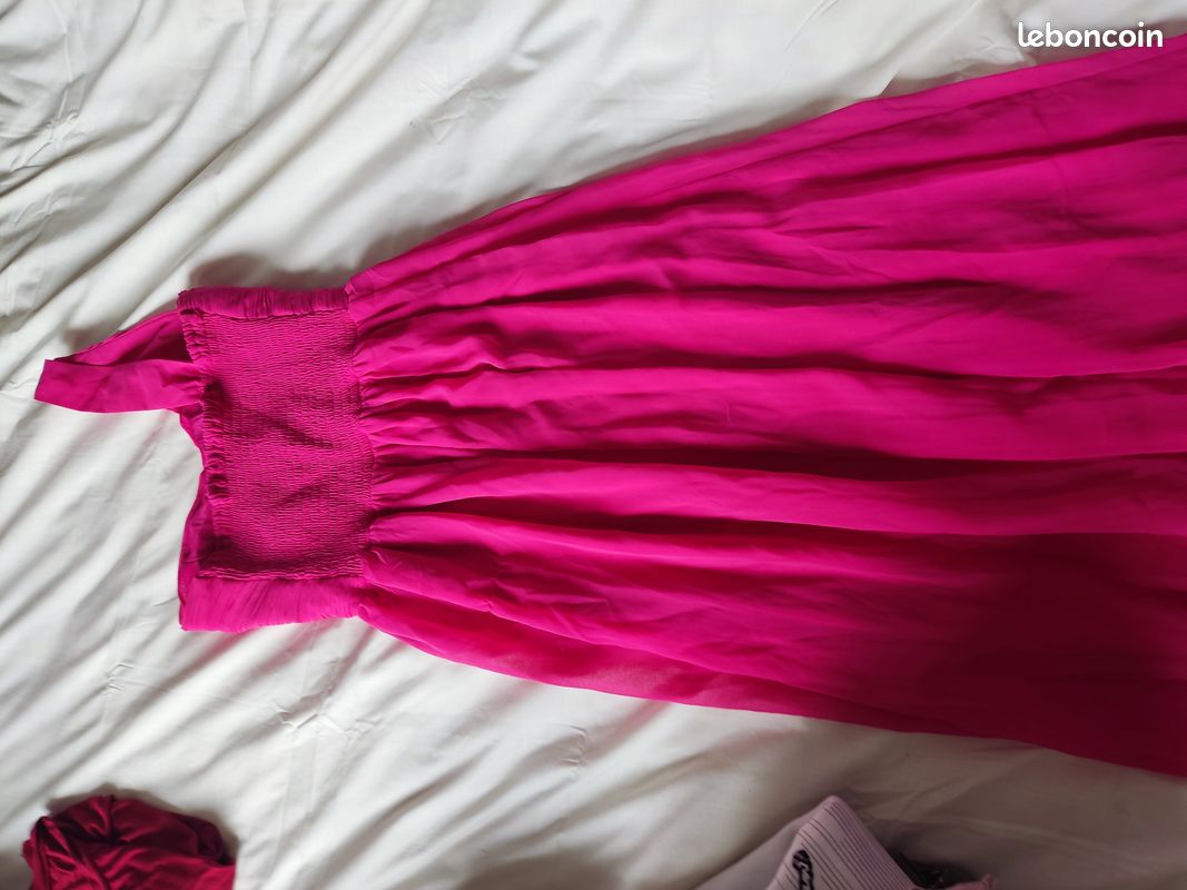 Longue robe Mim (image 4)