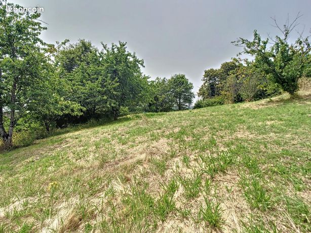 Terrain 1 657 m² Donzenac