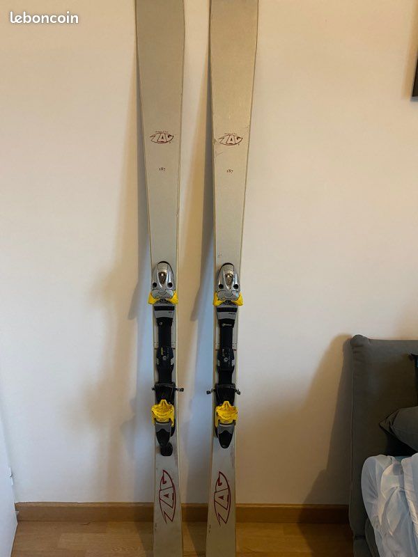 Ski zag big 75 (image 1)