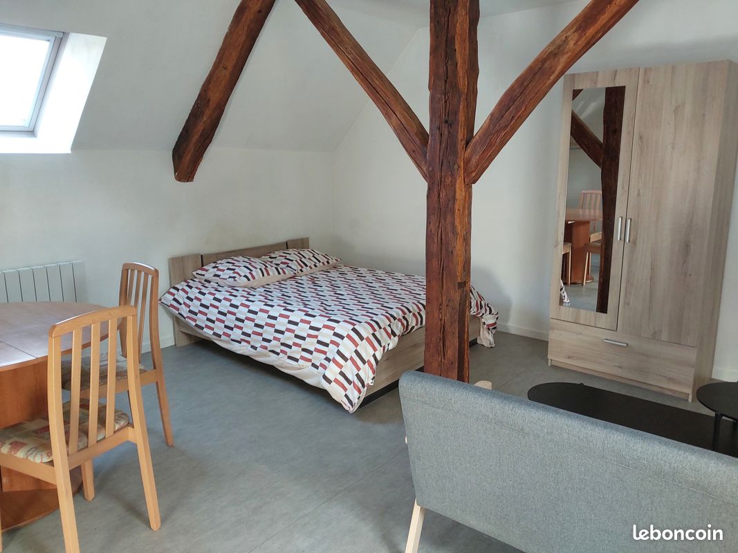 Appartement 2 pièces 34 m² · à Montargis · 34 m² · 535 €/mois