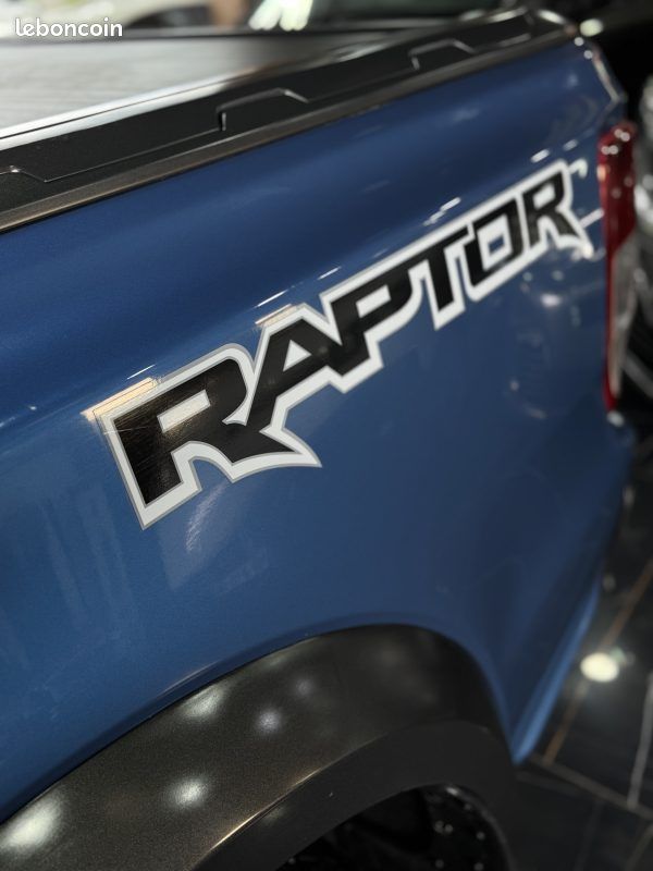 Ford ranger 2.0 tdci 213ch super cab limited bva10 2021 (image 12)