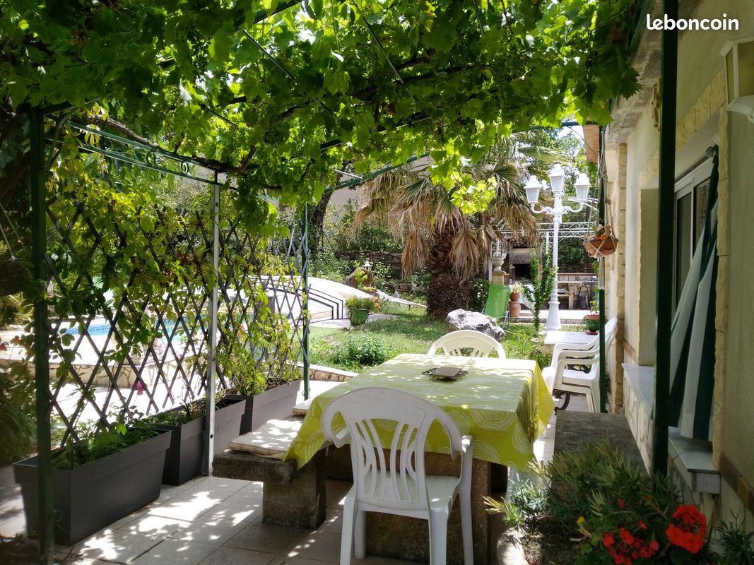 Maison 2 pièces 35 m² · à Gaujac · 35 m² · 480 €/mois