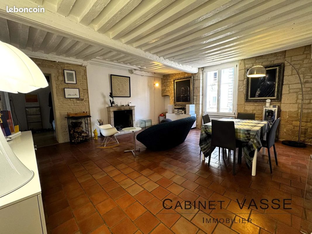 Appartement 5 pièces 104 m² · à Caen · 104 m² · 402 800 €
