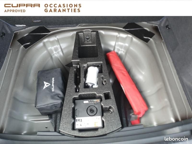 Cupra Ateca 1.5 TSI 150ch V DSG7 (image 17)