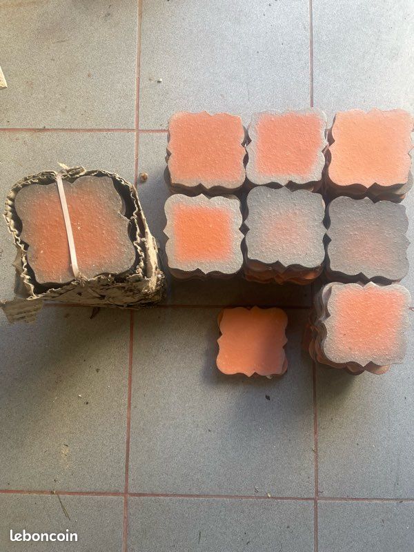 Carreaux arabesque (image 1)