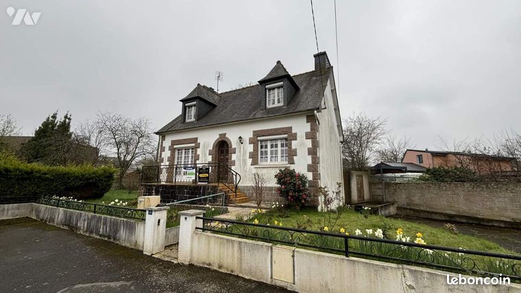 Maison 5 pièces 95 m²