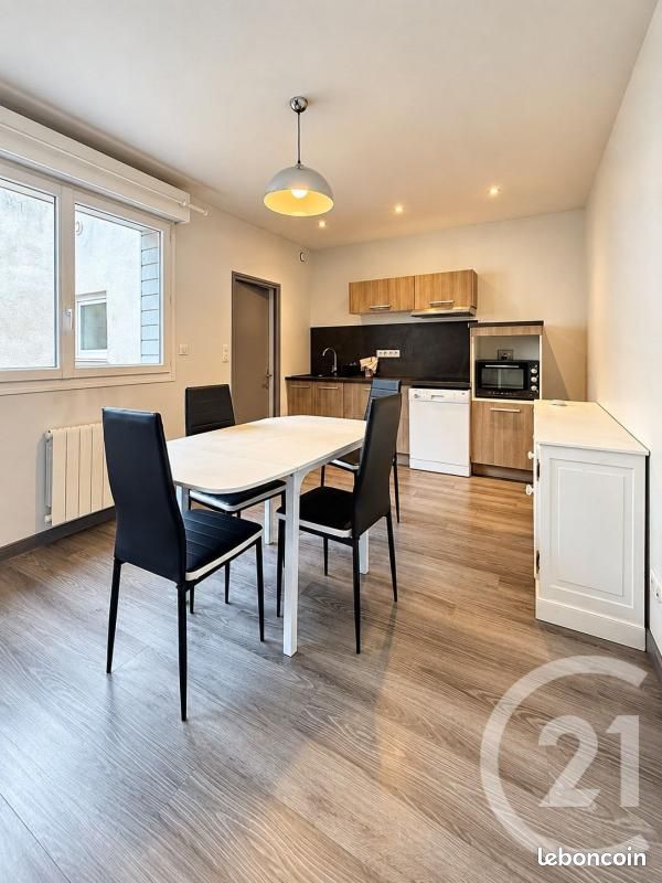 Appartement 2 pièces 39 m² · à Moulins · 39 m² · 550 €/mois