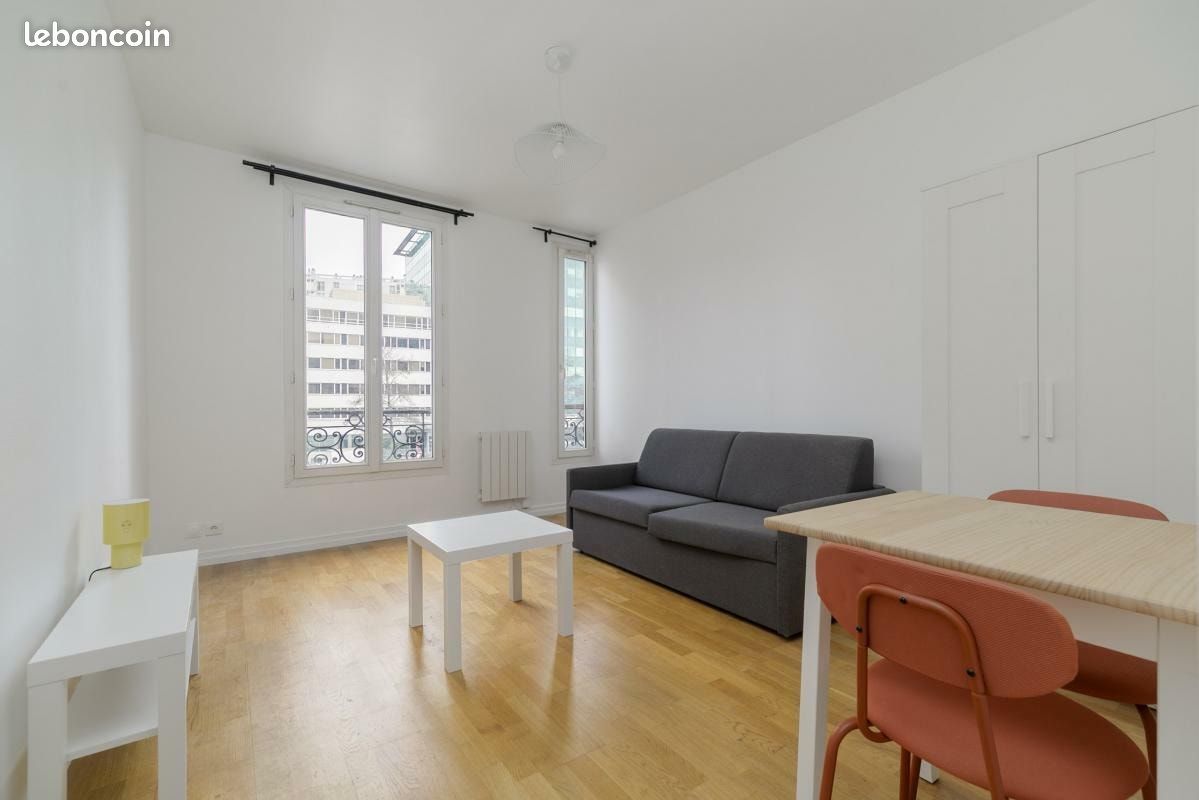 Appartement 1 pièce 22 m² · à Ivry-sur-Seine · 22 m² · 950 €/mois
