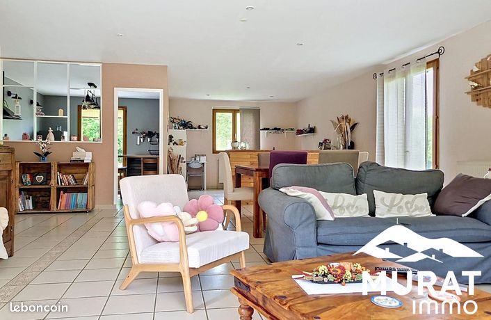 Maison 5 pièces 142 m²