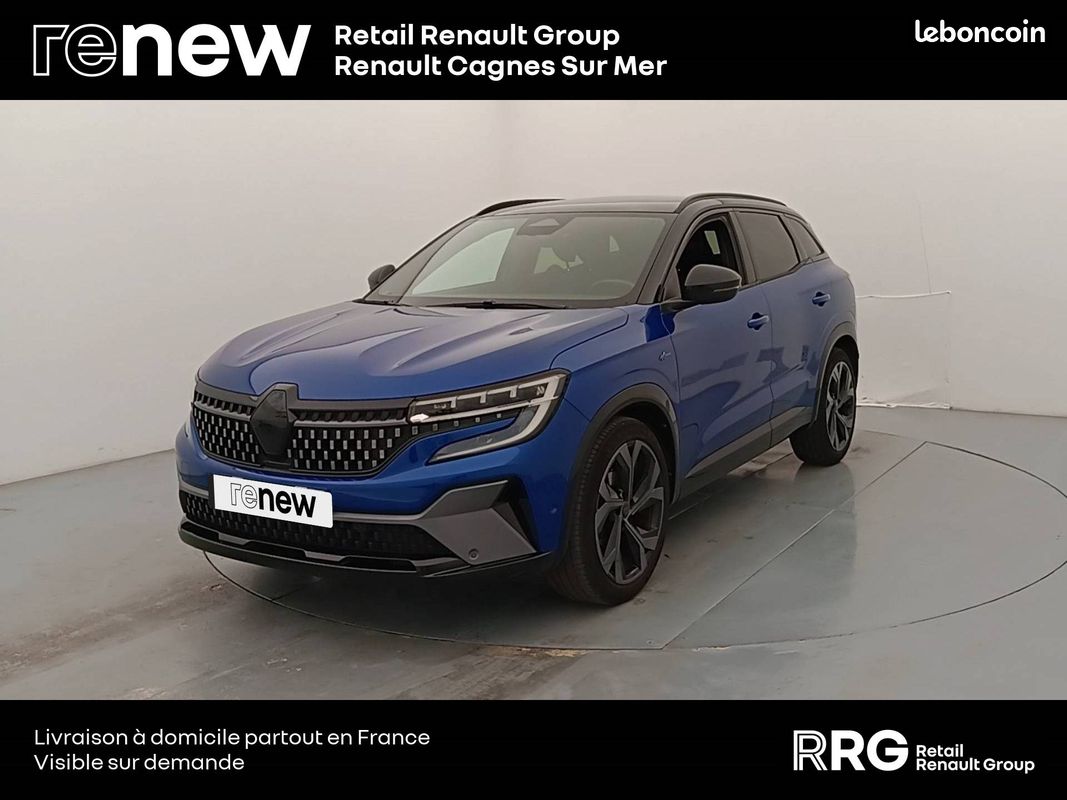 Renault austral mild hybrid 160 auto techno (image 1)
