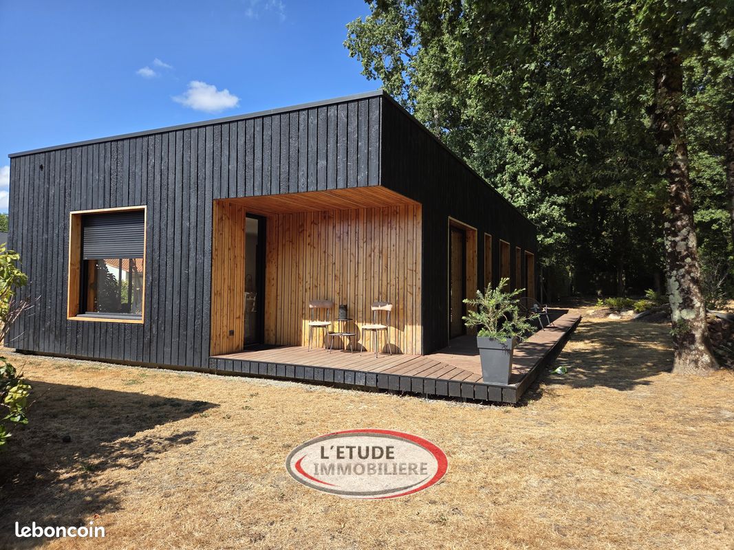 Maison 4 pièces 100 m² (image 1)