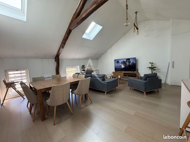 Appartement 4 pièces 98 m²