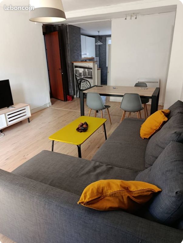 Appartement 4 pièces 70 m² · à Grenoble · 70 m² · 1 290 €