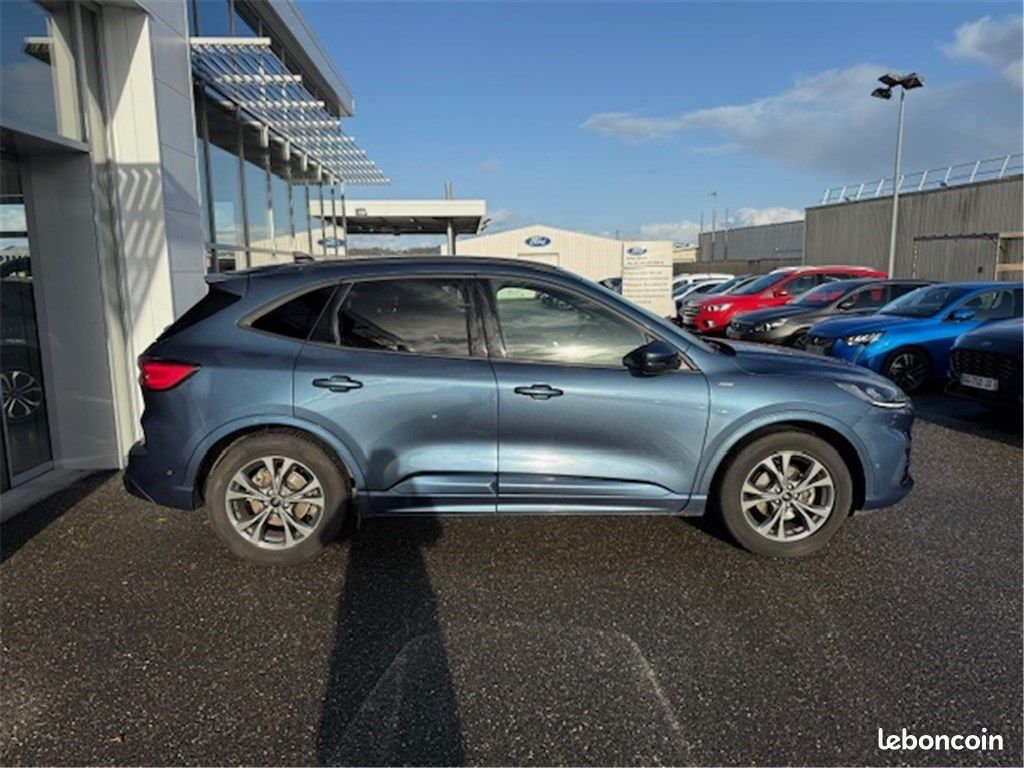 Ford Kuga III 1.5 ECOBLUE 120 S&S BVM6 ST-Line (image 6)