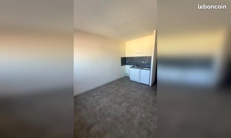 Appartement 1 pièce 28 m² · à Nancy · 28 m² · 491 €/mois