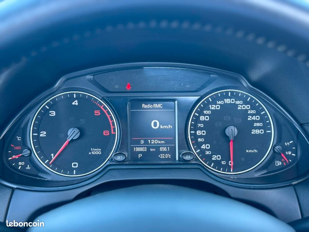 Audi Q5 2.0 TDI 170CH / LUXE / QUATTRO / TOIT OUVRANT / (image 11)