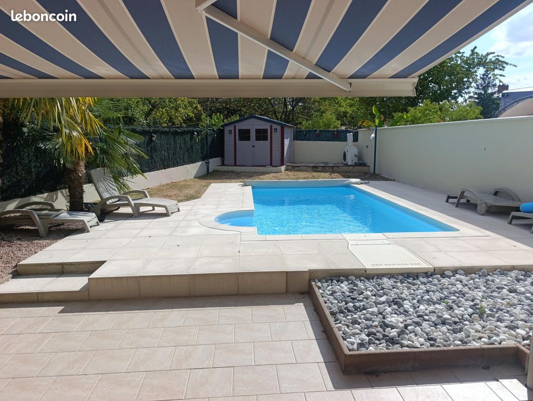 Maison 5 pièces 155 m² · à Issoudun · 155 m² · 207 000 €