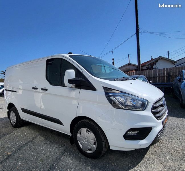 Ford TRANSIT CUSTOM FG 280 L1H1 2.0 ECOBLUE 130 TREND BUSINESS 7CV (image 2)