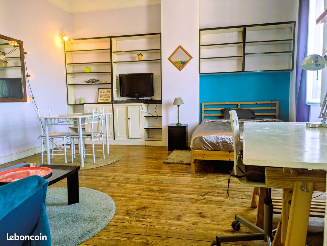 Appartement 1 pièce 33 m² · à Bordeaux · 33 m² · 770 €