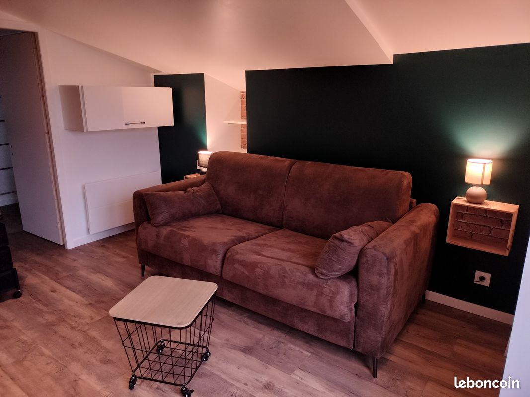 Appartement 1 pièce 25 m² · aux Herbiers · 25 m² · 395 €/mois