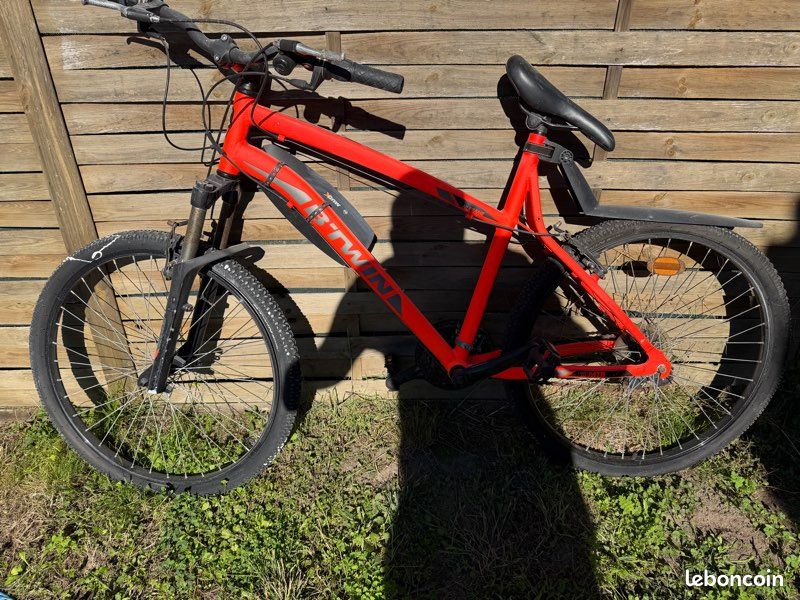 VTT rockrider 340 taille xl Vélos