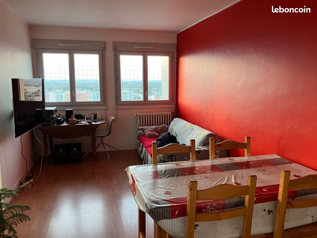 Appartement 3 pièces 54 m² · à Toulouse · 54 m² · 120 000 €