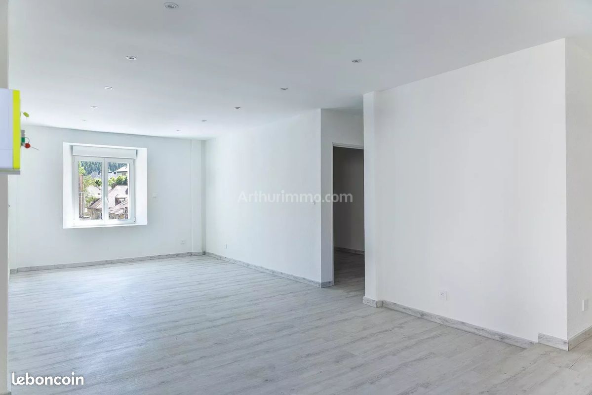 Appartement 2 pièces 57 m² · à Villers-le-Lac · 57 m² · 195 000 €