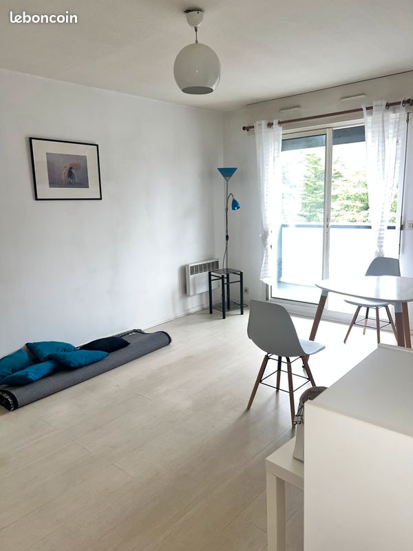 Appartement 2 pièces 42 m² · à Anglet · 42 m² · 640 €