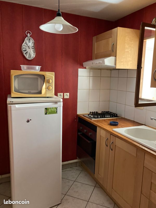 Appartement 2 pièces 32 m² · à Lyon · 32 m² · 805 €