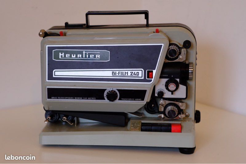 Projecteur super 8 heurtier d'occasion - Photo, audio & vidéo - - page 3