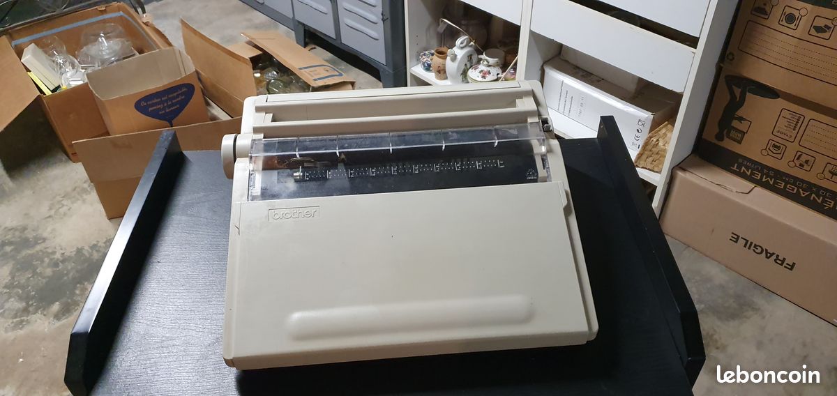 Machine électronique (image 2)