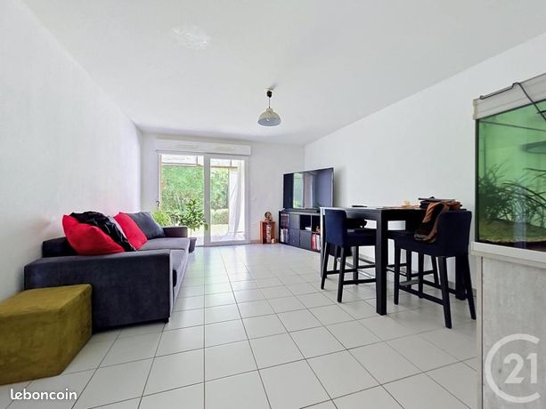 Appartement 3 pièces 61 m²