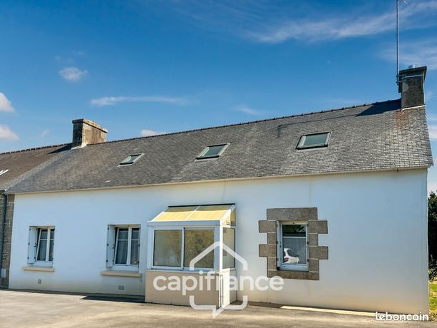 Maison 4 pièces 85 m²