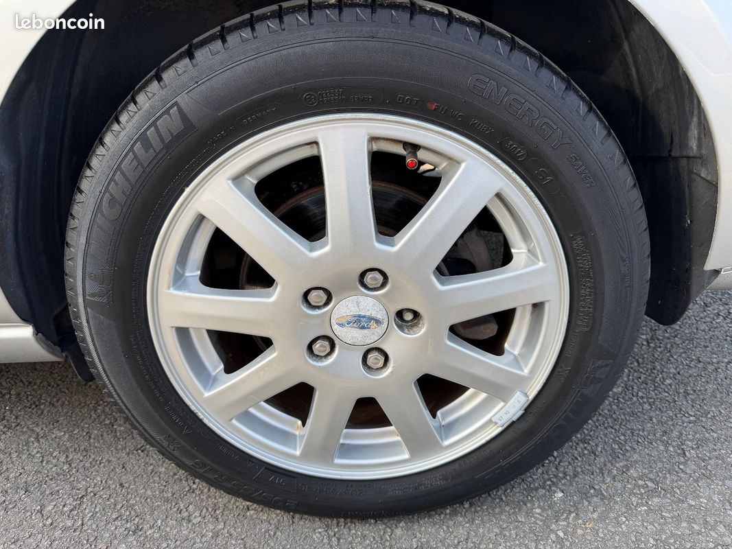 FORD MONDEO CLIPPER 2.0 TDCi - 115ch Ambiente (image 12)