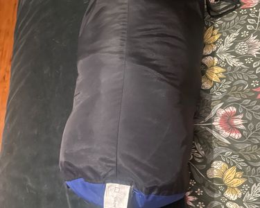 Mountain hardwear synthetic sales sleeping bag