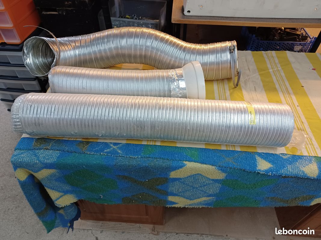 Tuyaux inox (image 1)