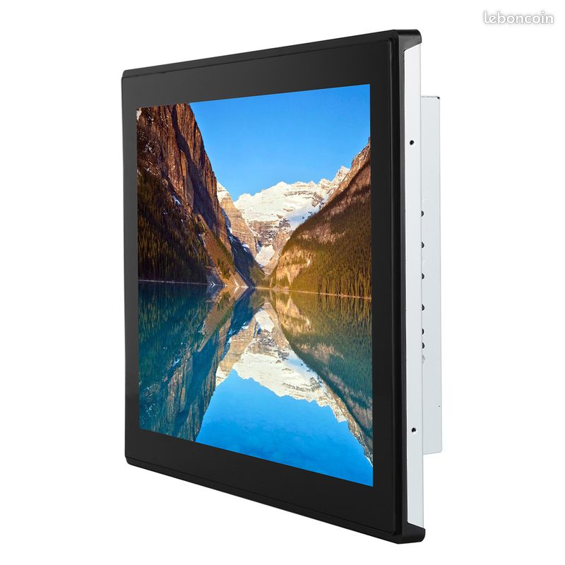 Curved led 75 HZ 28 000 Garming PC Monitor About 2A (image 1)