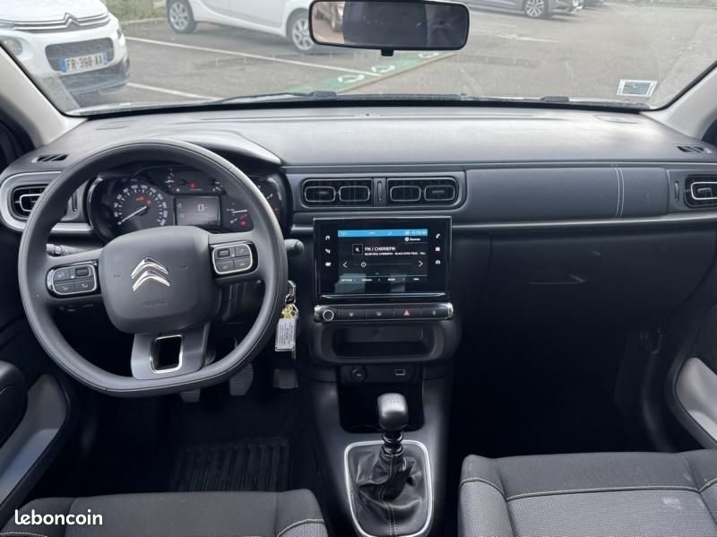 Citroen C3 1.2 PureTech 110ch S&S C-Series 120-121g (image 5)