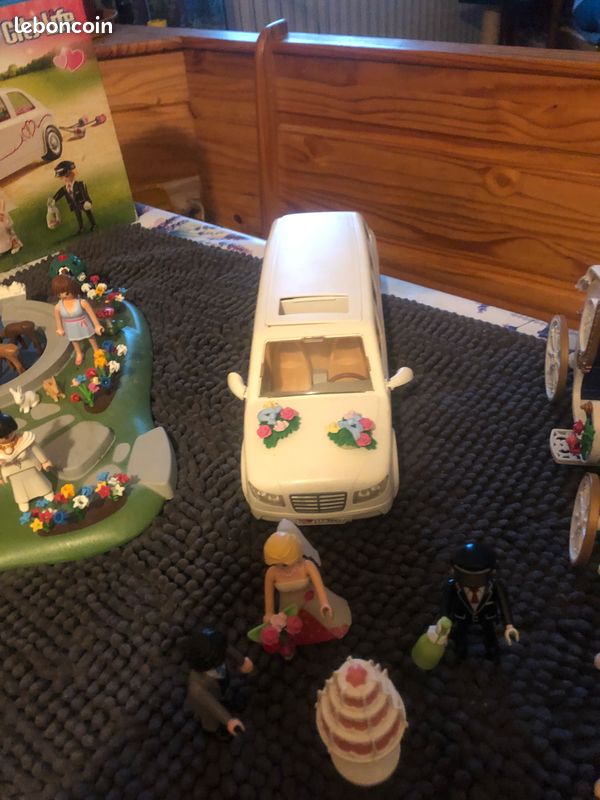 Playmobil mariage féerique (image 4)