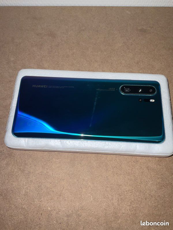 HUAWEI P30 PRO Bleu 128Go (image 3)