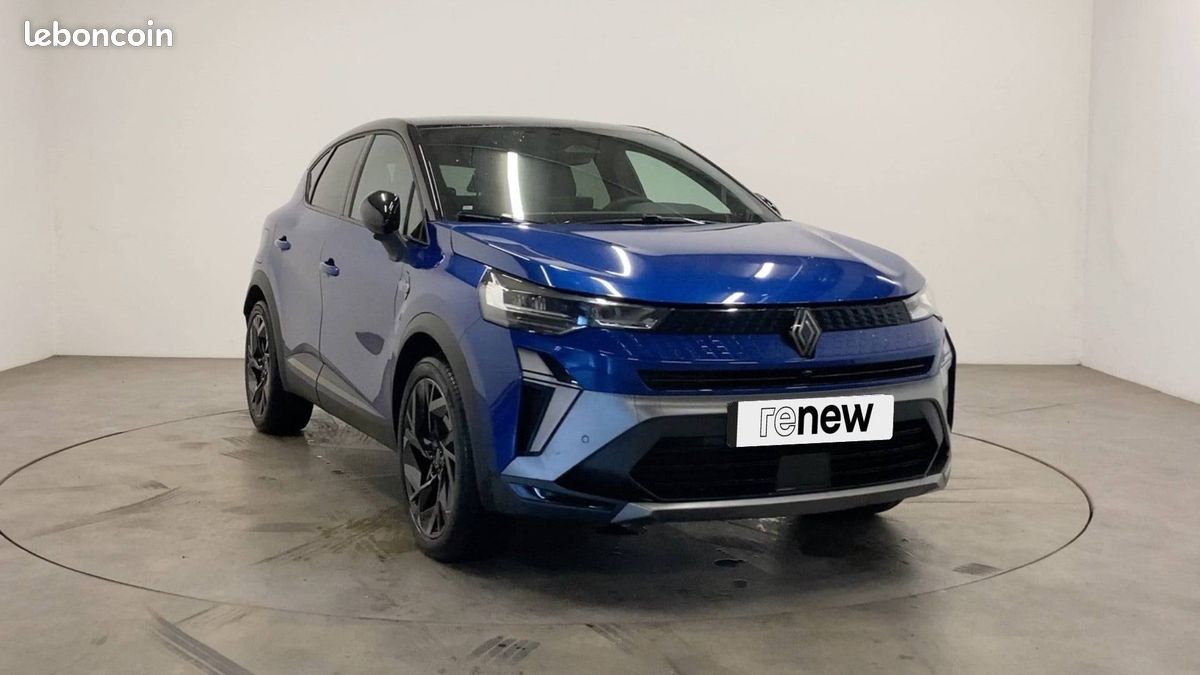 Renault captur e tech full hybrid 145 ch esprit (image 9)