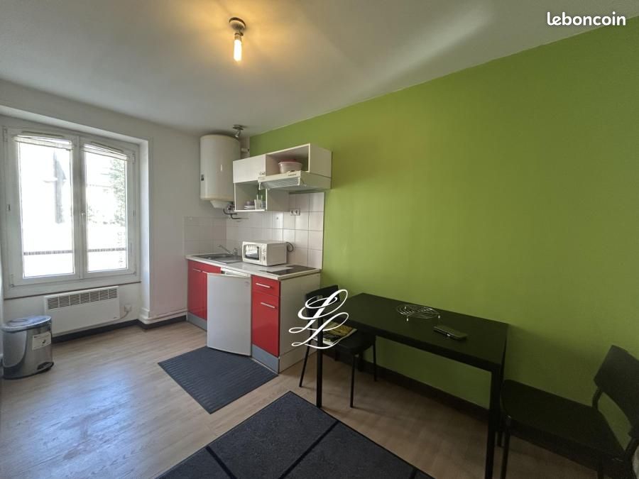 Appartement 1 pièce 32 m² · à Rennes · 32 m² · 620 €/mois